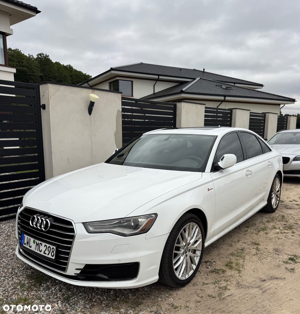 Audi A6 Limousine 3.0 TFSI Quattro S tronic - 1