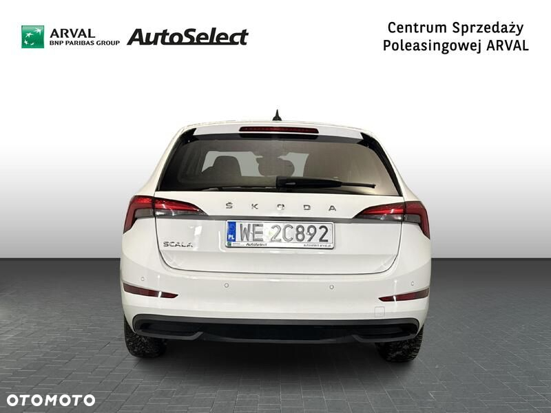 Skoda Scala - 6