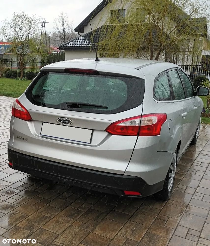 Ford Focus 1.6 TDCi Trend Sport - 6