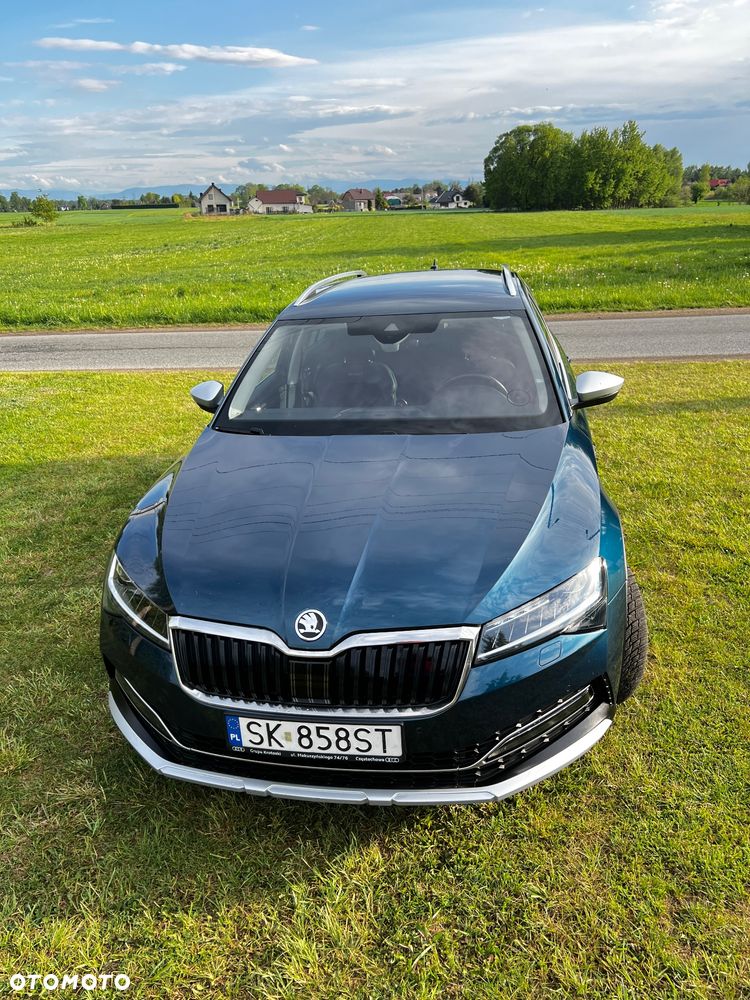 Skoda Superb - 2