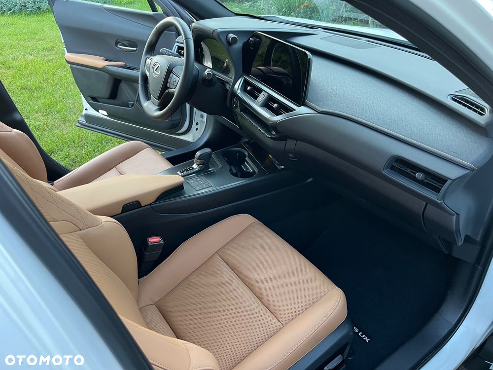 Lexus UX - 20