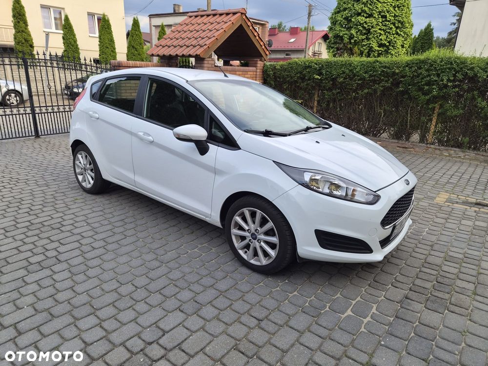 Ford Fiesta 1.25 Trend EU6 - 1