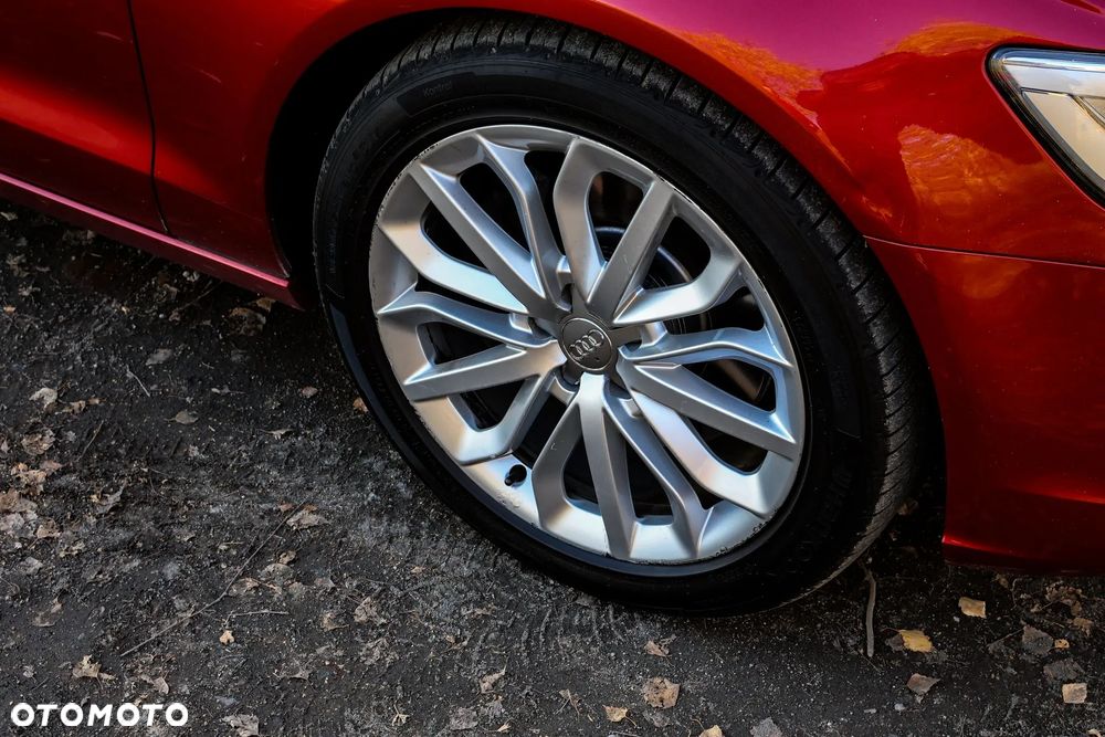 Audi A6 Avant 3.0 TDI DPF quattro S tronic - 24