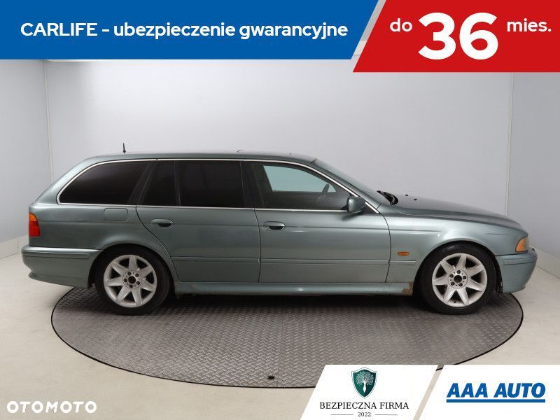 BMW Seria 5 - 8