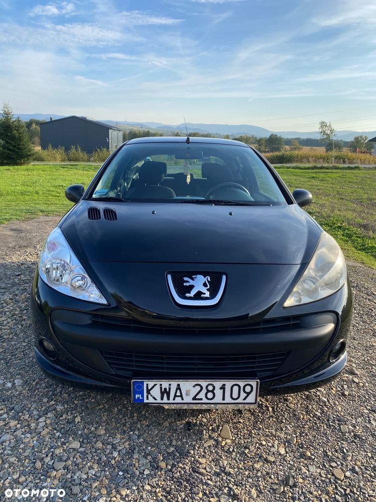 Peugeot 206 - 1