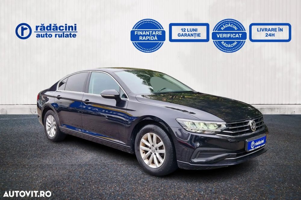 Volkswagen Passat 2.0 TDI DSG Comfortline - 1