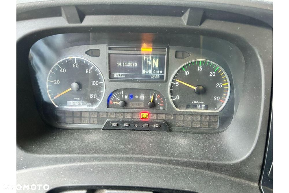 Mercedes-Benz ATEGO 1326 4X2 EURO5 + VEMA 182 TE - 25