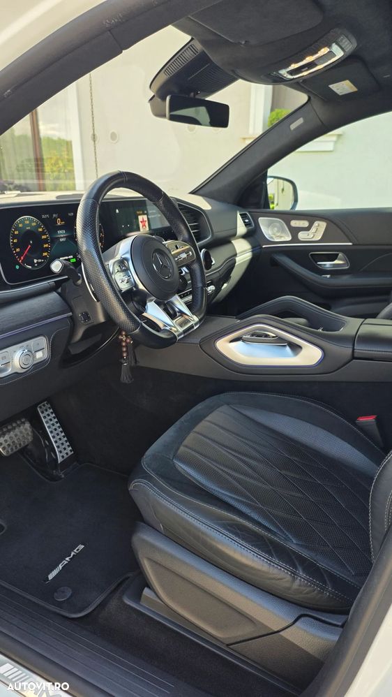 Mercedes-Benz GLE - 11