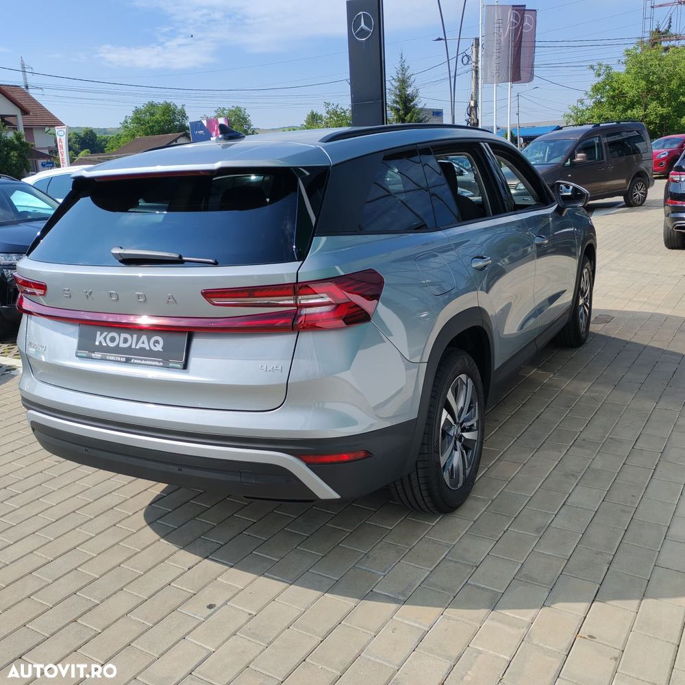 Skoda Kodiaq 2.0 TDI 4X4 DSG Selection - 10