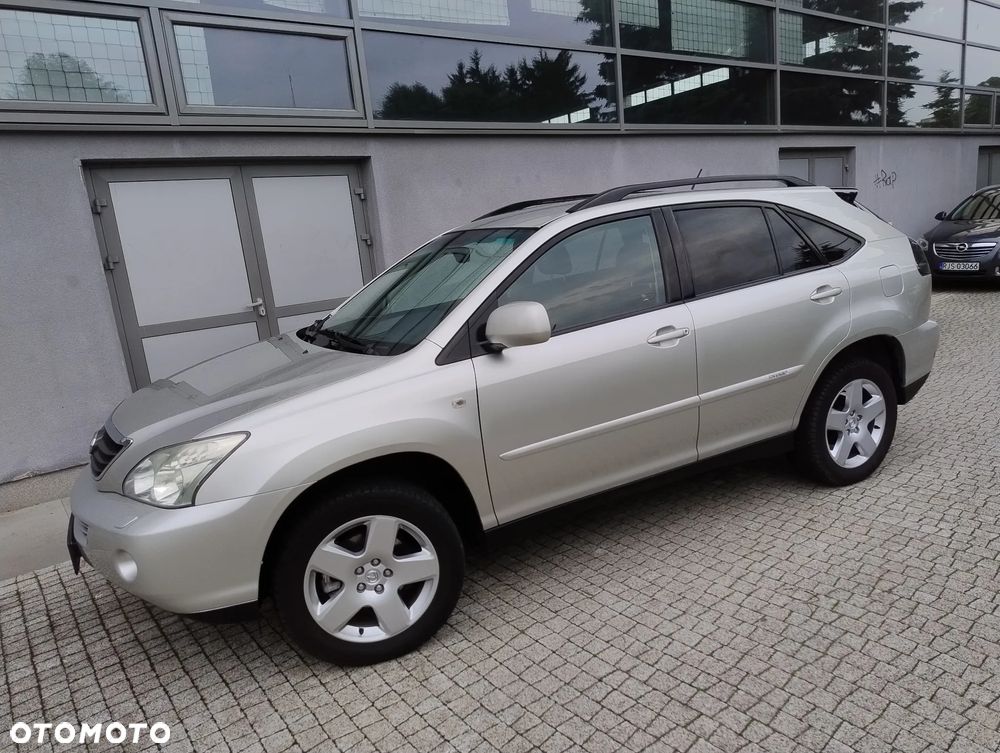 Lexus RX 400h (hybrid) Executive - 1