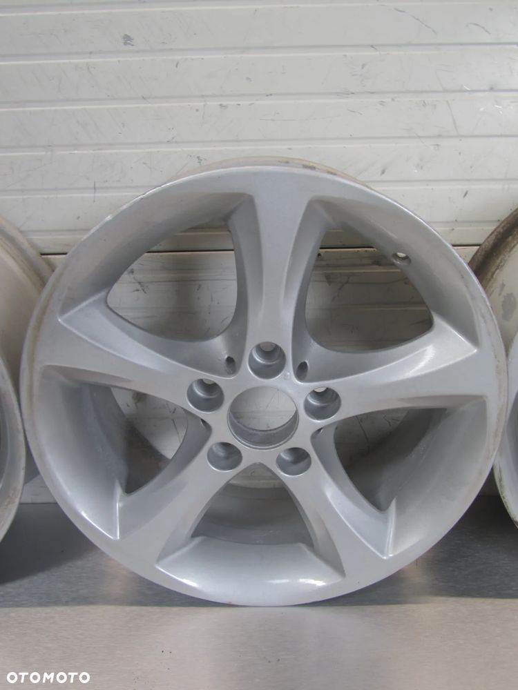 Renault Trafic Opel Vivaro 01-14 felgi aluminiowe 17" 5x120 - 3
