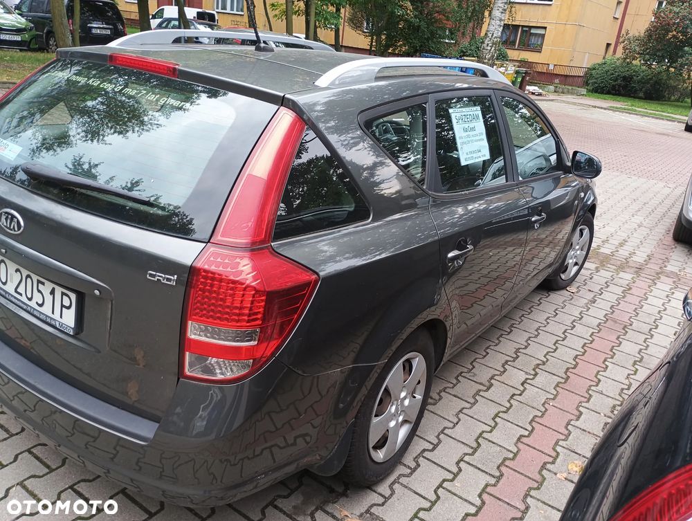 Kia Ceed 1.6 Crdi Comfort - 7