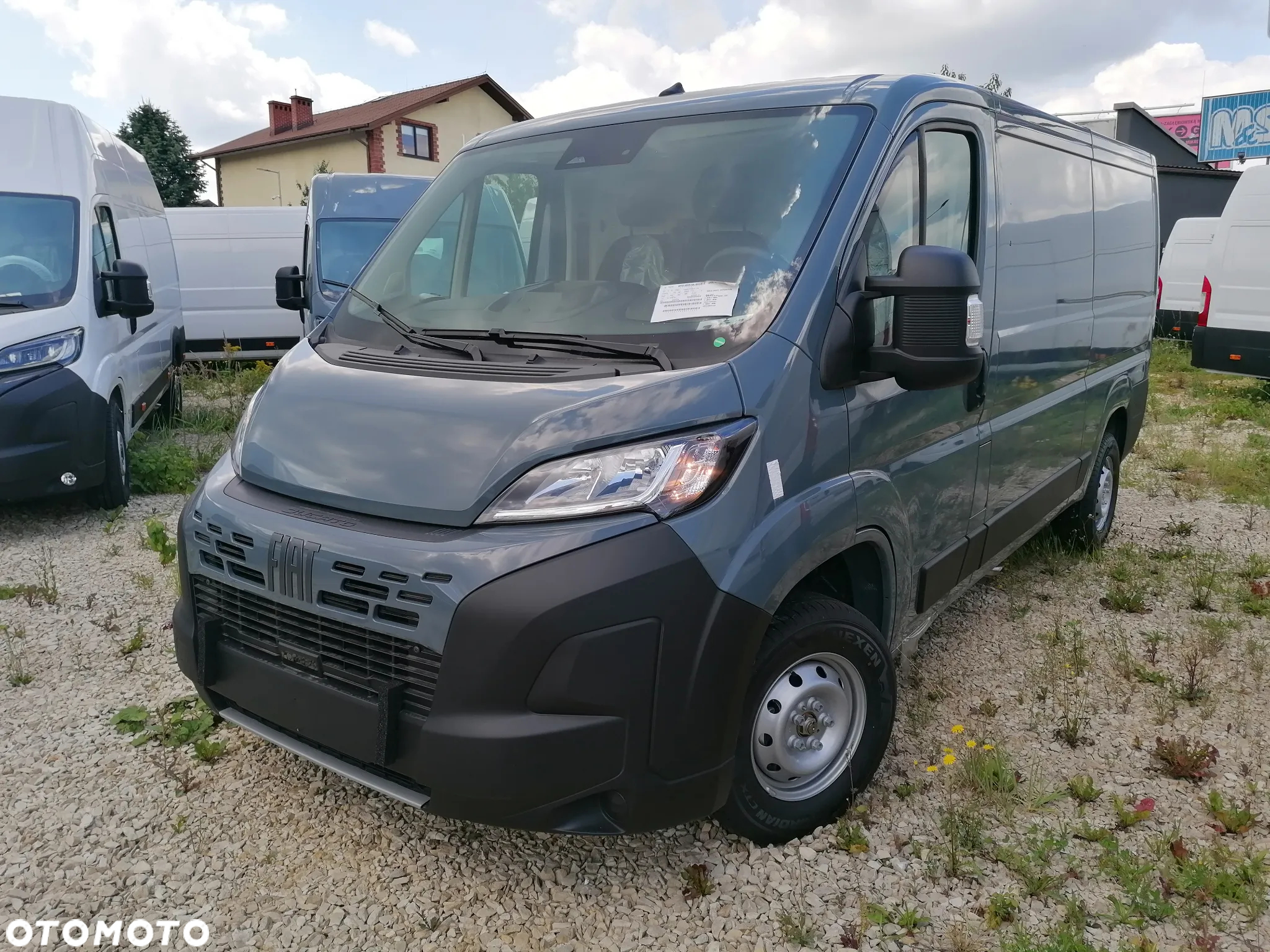 Fiat Ducato Furgon L2H1 2.2 H3-POWER 140KM - 2