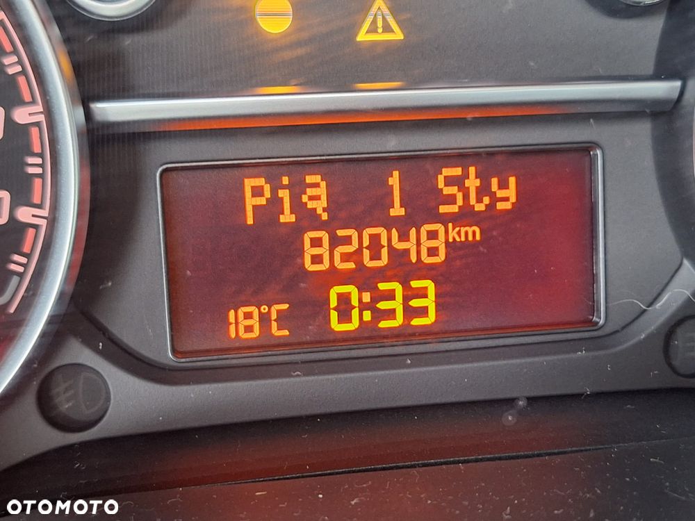 Fiat Doblo Maxi diesel 1,6 105KM blaszak 3 osobowy Krajowy FV23% - 10
