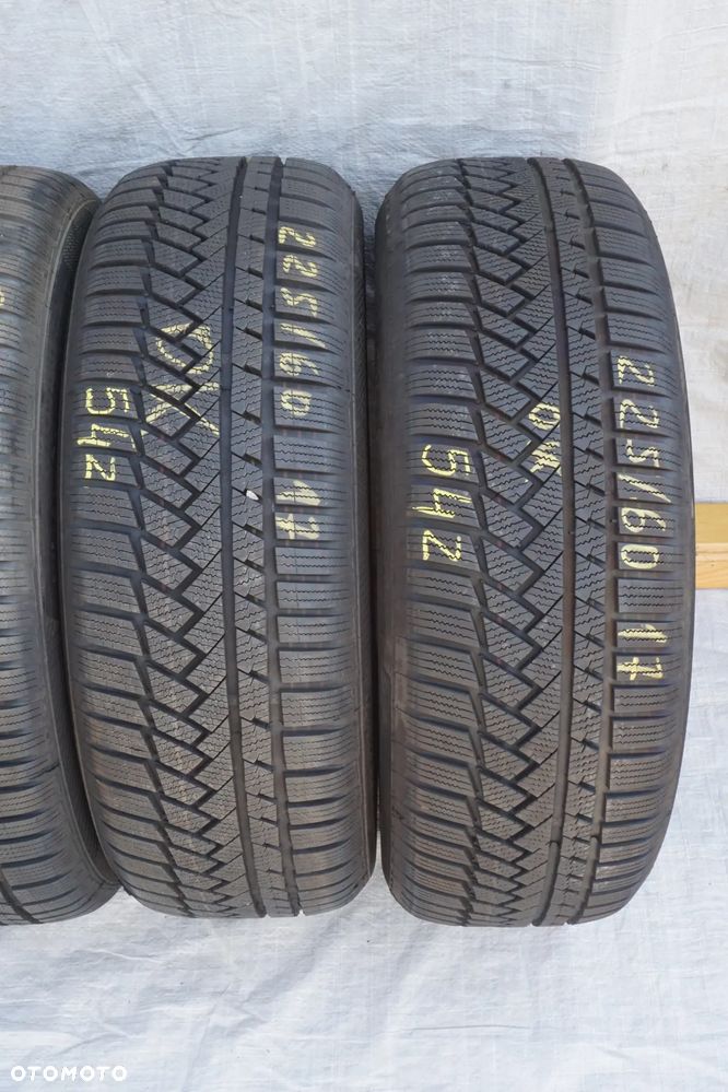 225 60 17 Continental winter 19r - 3