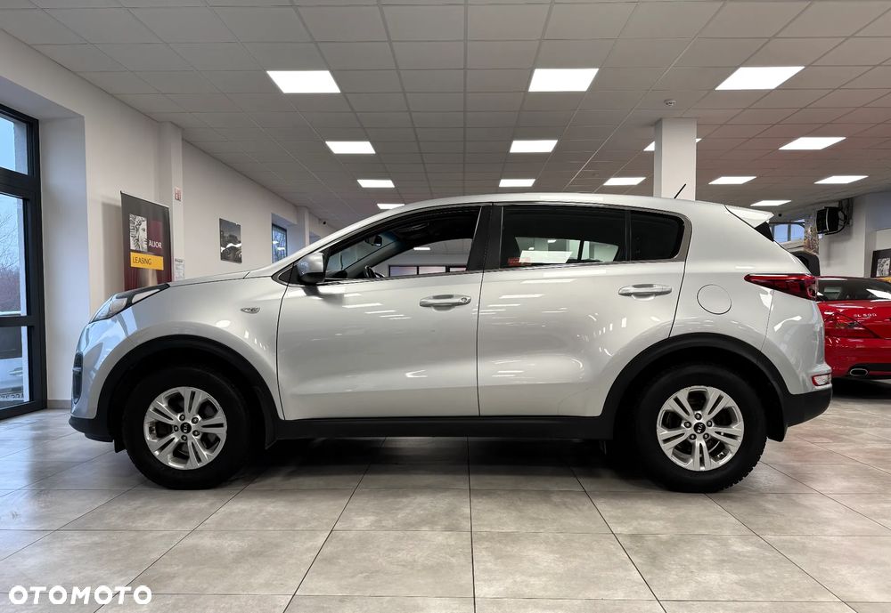 Kia Sportage 1.6 GDI M 2WD - 3