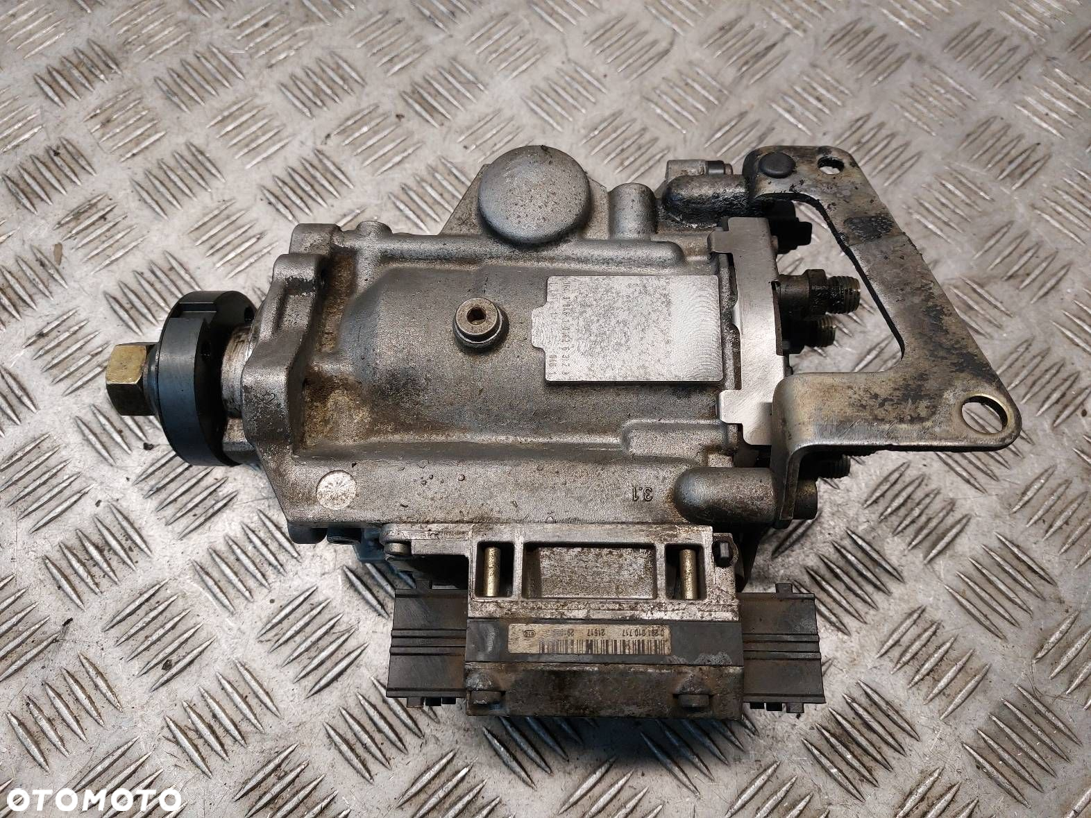 POMPA WTRYSKOWA OPEL VECTRA C 2.2 DTI 55351757 1465575011 - 7