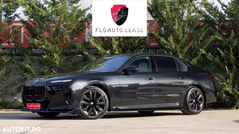 BMW Seria 7 - 2