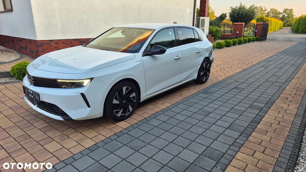 Opel Astra - 3