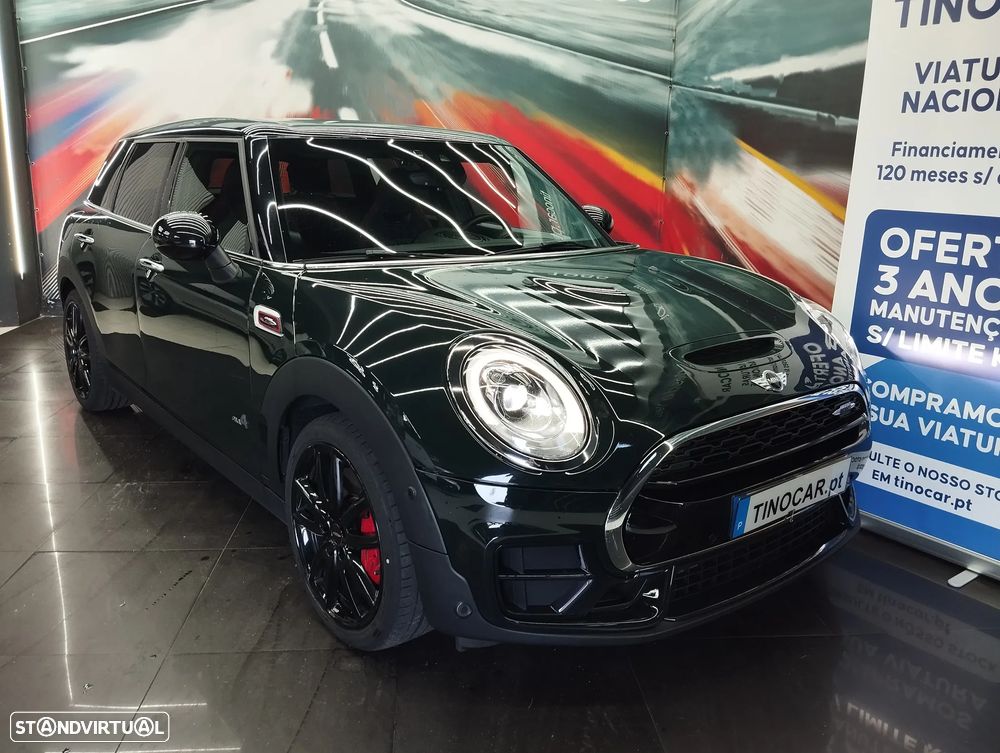 MINI Clubman John Cooper Works ALL4 - 8