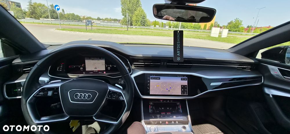 Audi A7 Sportback 50 TDI mHEV Quattro Tiptronic - 6