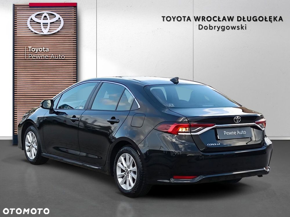 Toyota Corolla 1.5 Comfort - 5