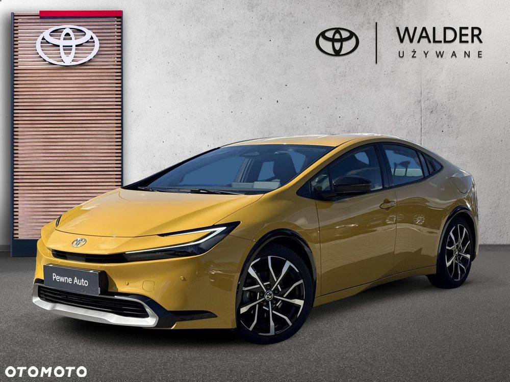 Toyota Prius - 1