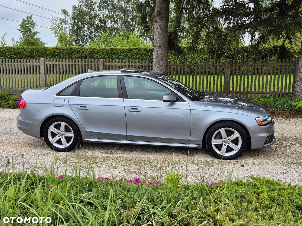 Audi A4 Limousine - 21