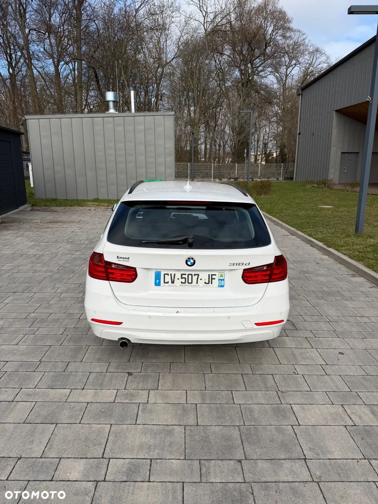 BMW Seria 3 318d - 7