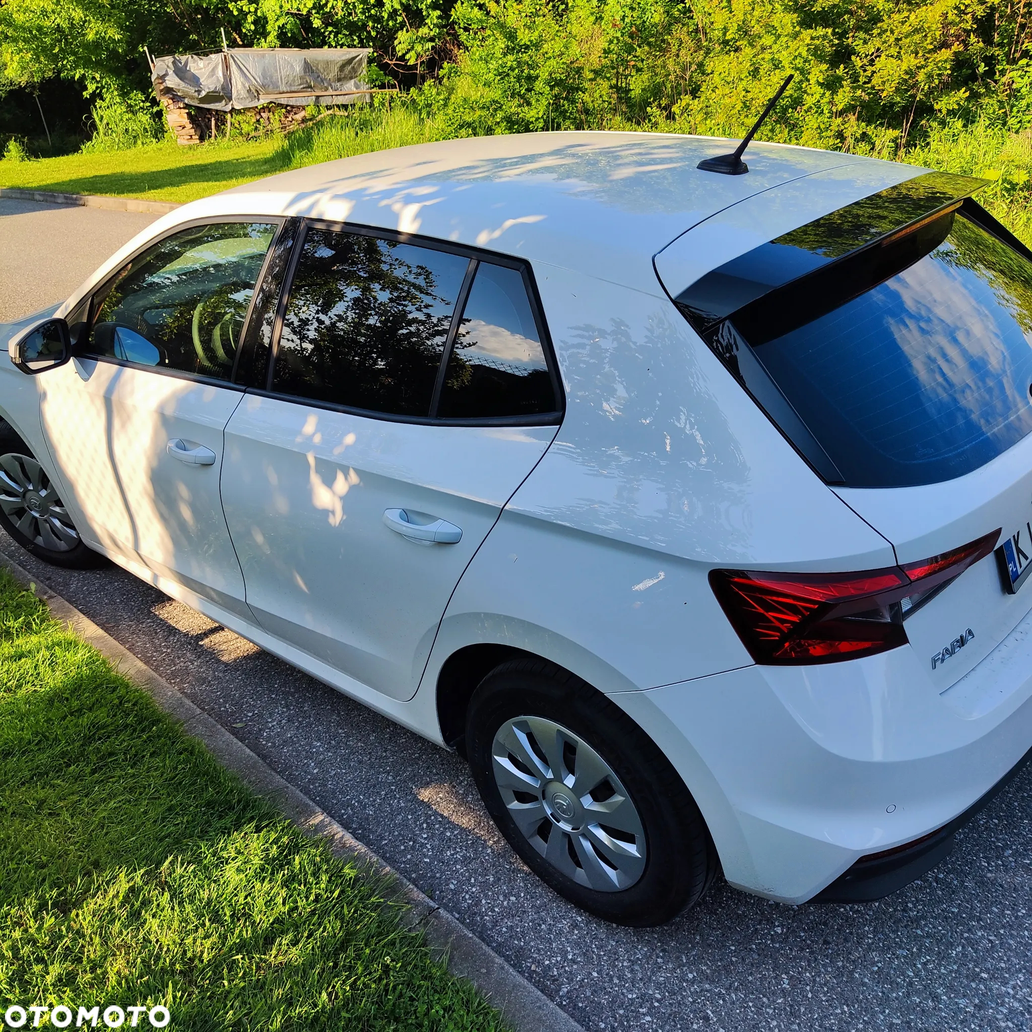 Skoda Fabia 1.0 MPI Active - 8