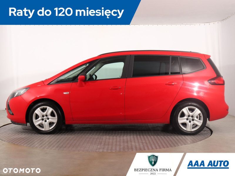 Opel Zafira - 4
