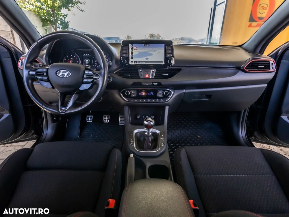 Hyundai i30 Fastback N 2.0 T-GDi 275CP 5DR - 17