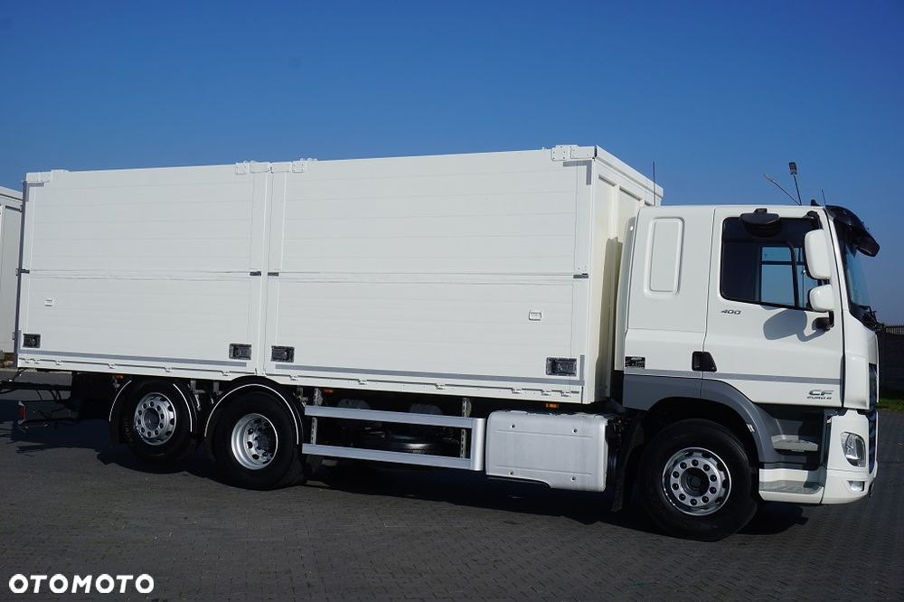DAF CF / 400 / ACC / EURO 6 / ZESTAW DO PRZEWOZU NAPOJÓW - 34