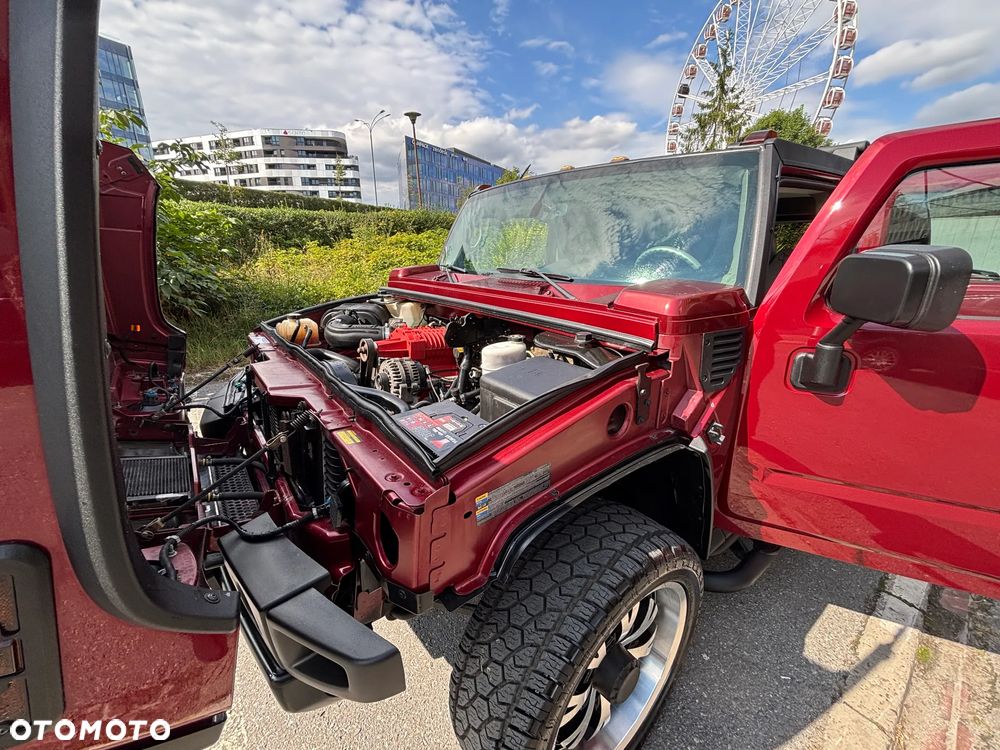 Hummer H2 - 21