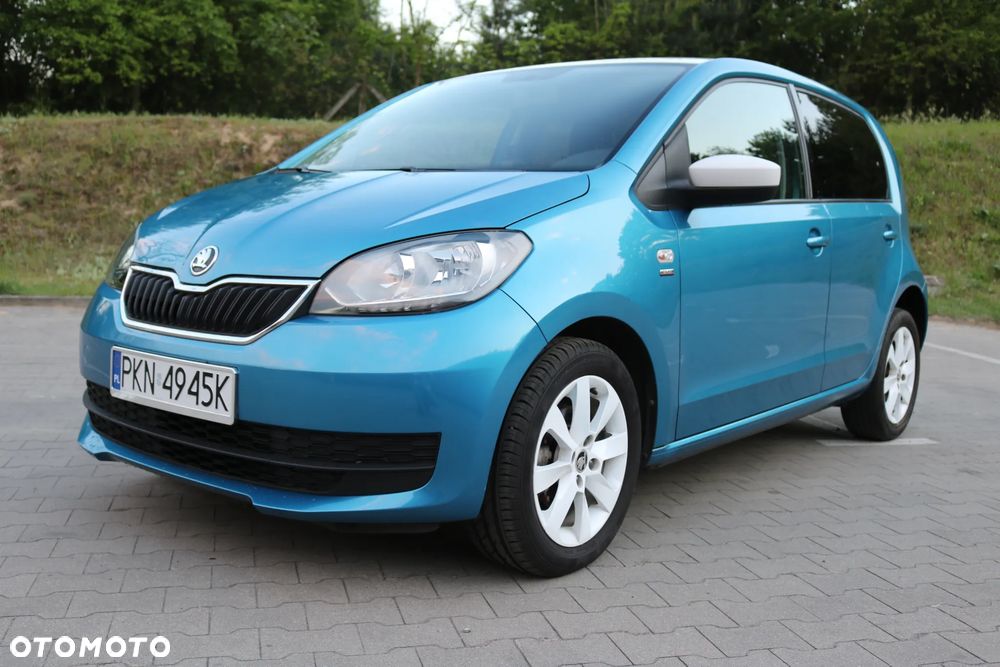 Skoda Citigo 1.0 MPI Cool Edition - 2