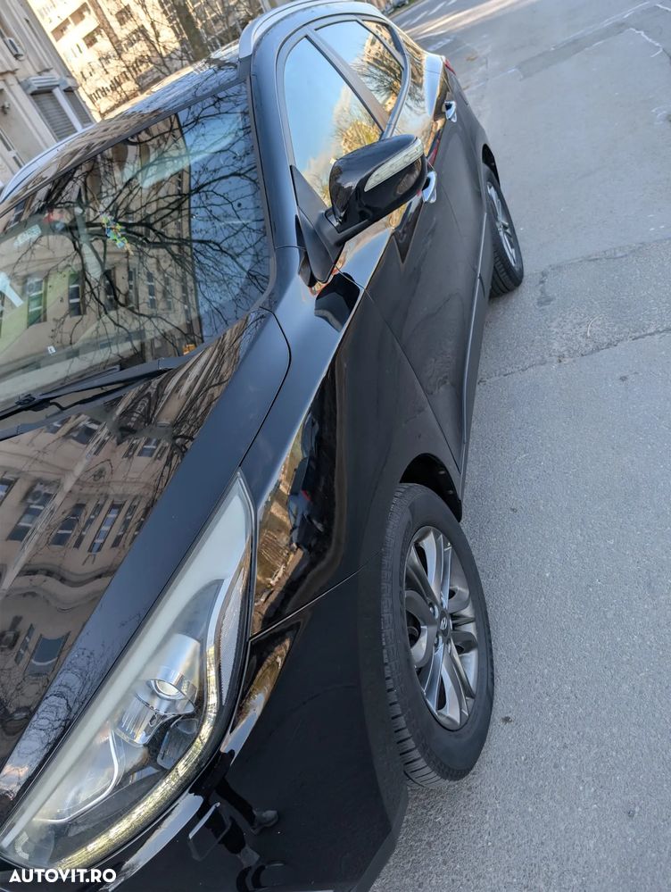 Hyundai ix35 2.0 CRDI 4WD Automatik Style - 3