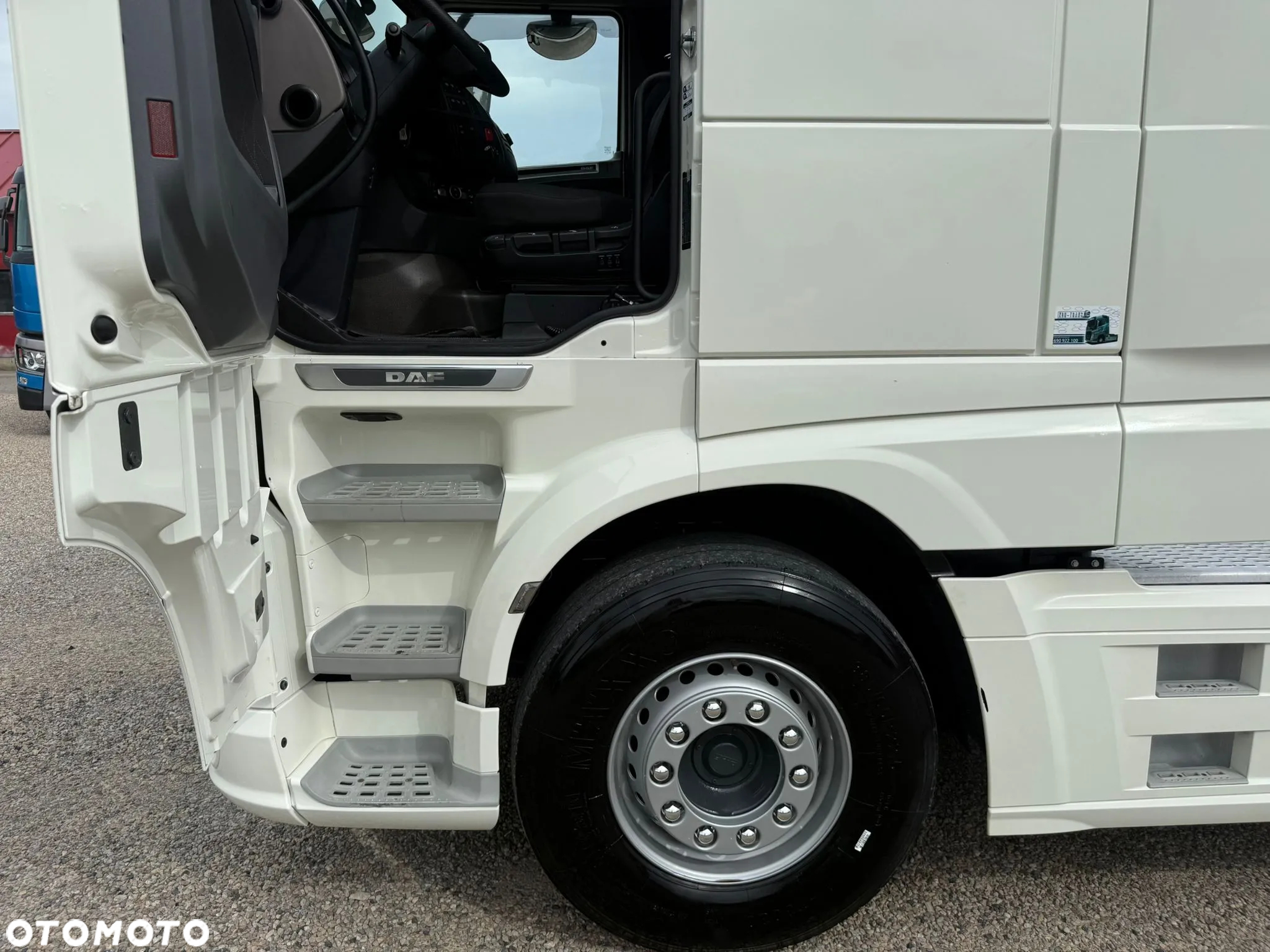 DAF XF 480 SUPERSPACECAB // SLIMCOOL //  XENON // STANDARD // - 24