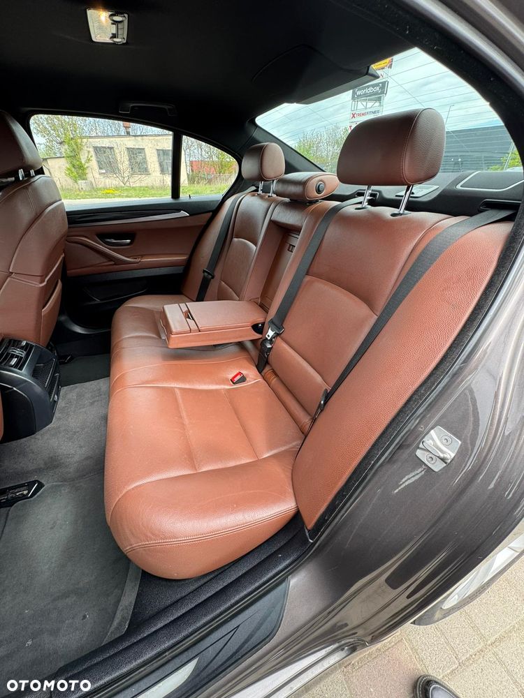 BMW Seria 5 520d BluePerformance - 20