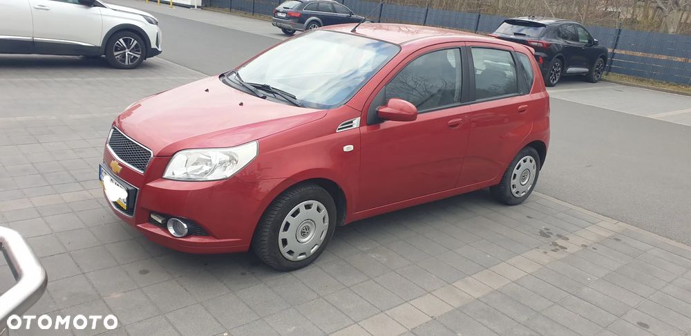 Chevrolet Aveo 1.4 16V Base - 15