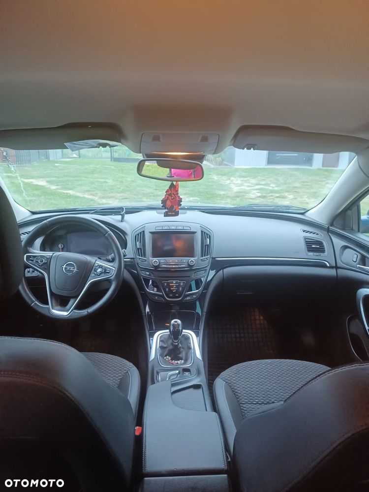 Opel Insignia 2.0 CDTI Executive ecoFLEX S&S - 11