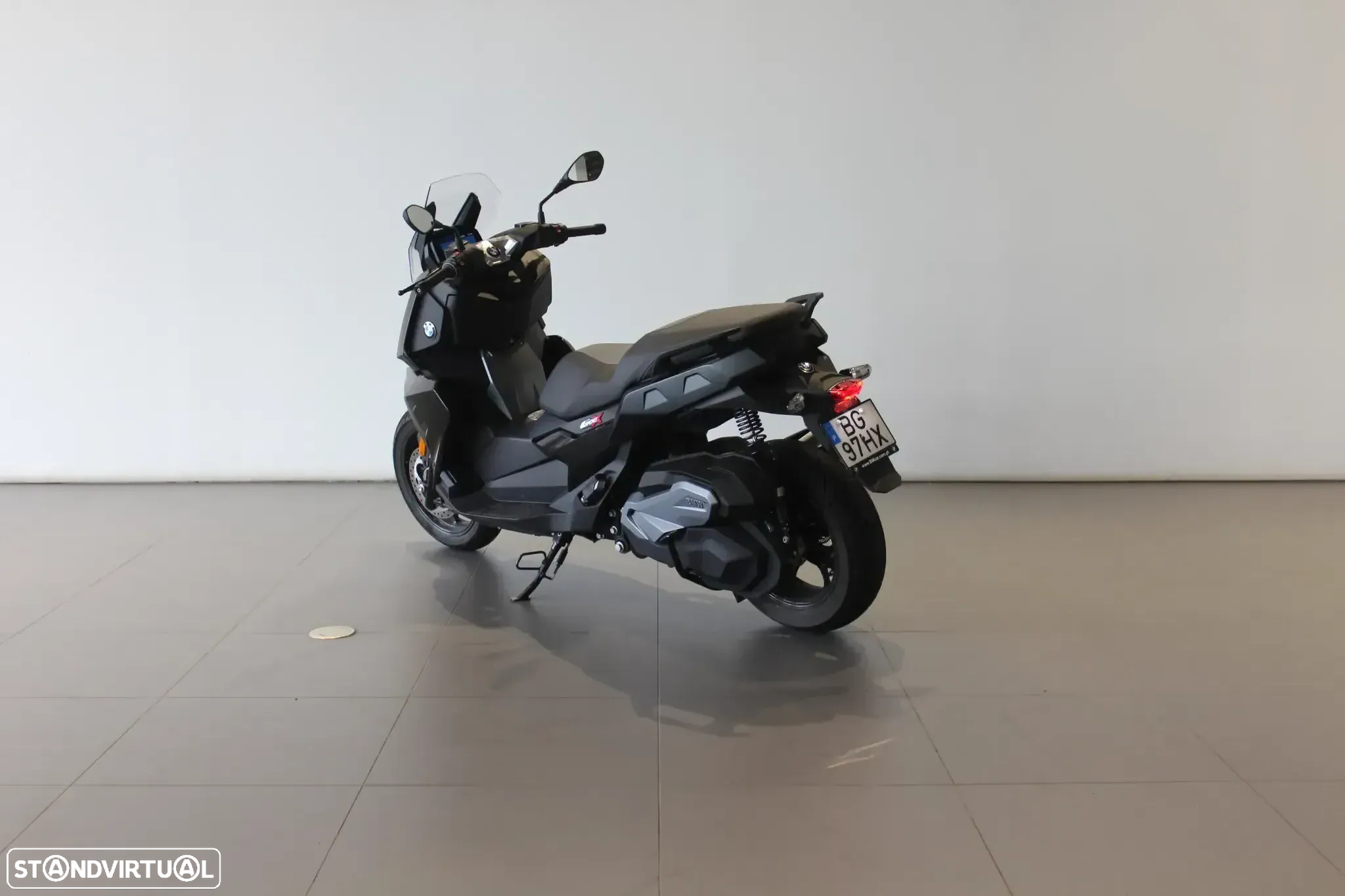 BMW C 400 X - 6