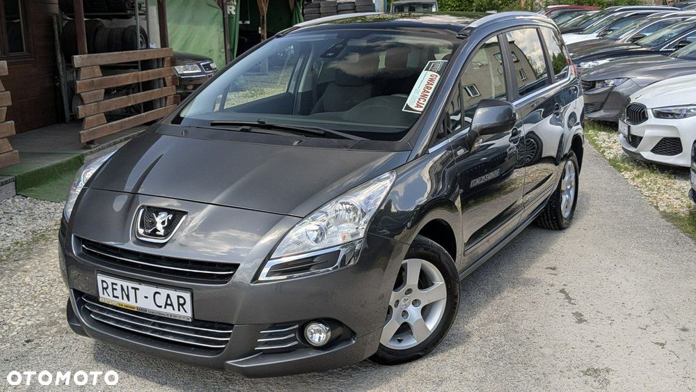 Peugeot 5008 - 3
