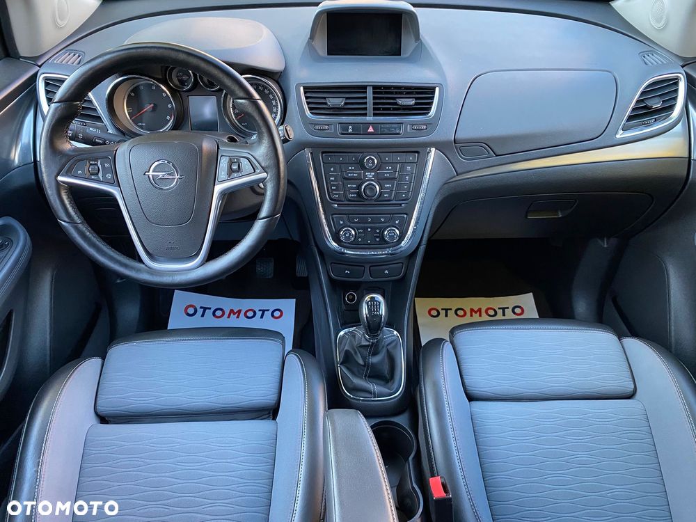 Opel Mokka 1.6 CDTI Cosmo S&S - 6