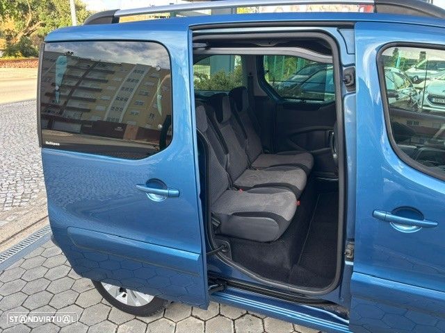 Citroën Berlingo 1.6 HDi Exclusive - 20