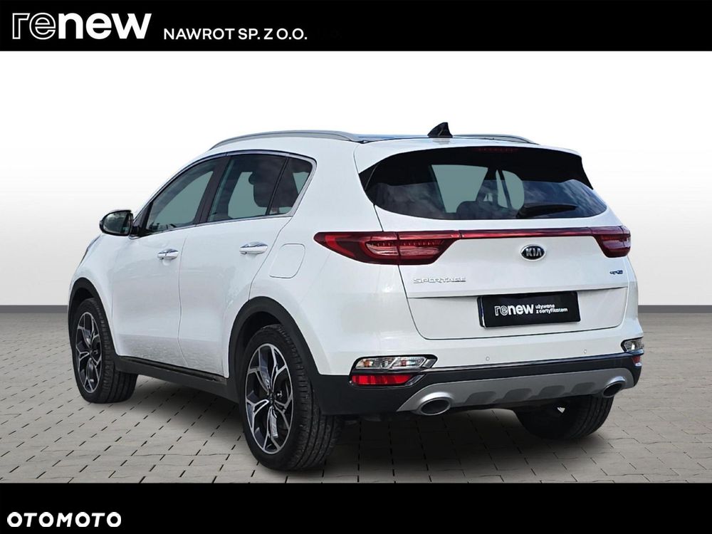 Kia Sportage 1.6 CRDI L 2WD DCT - 3