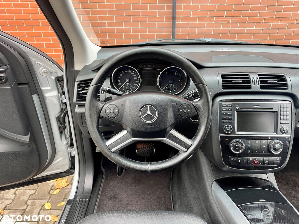 Mercedes-Benz Klasa R 320 CDI 4-Matic - 8