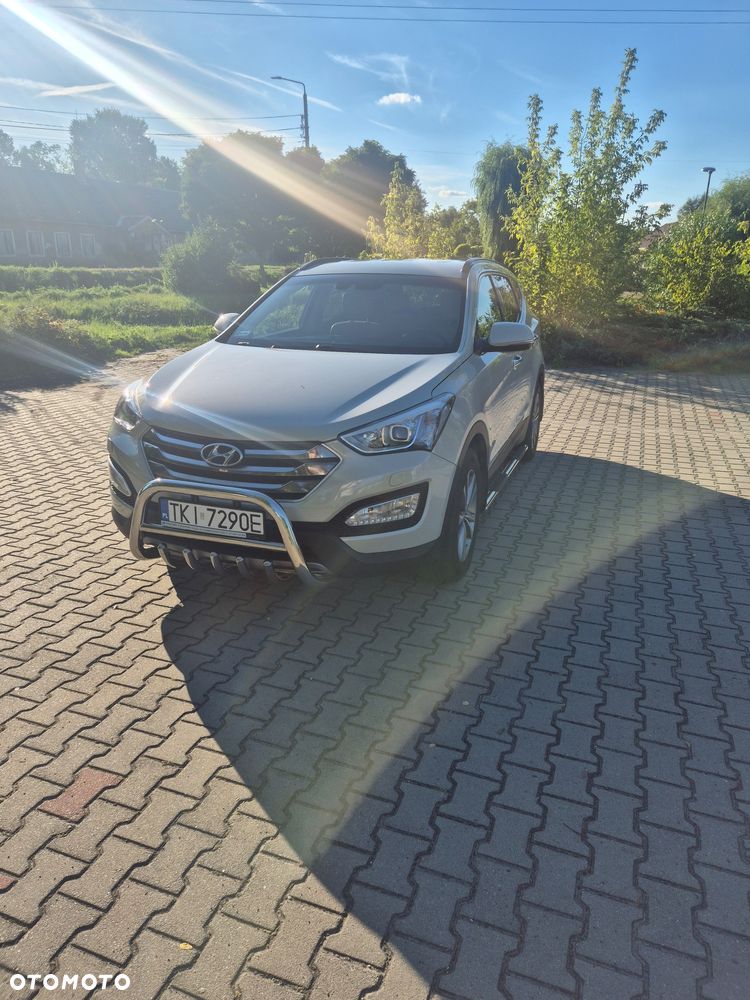 Hyundai Santa Fe 2.2 CRDi Executive - 3
