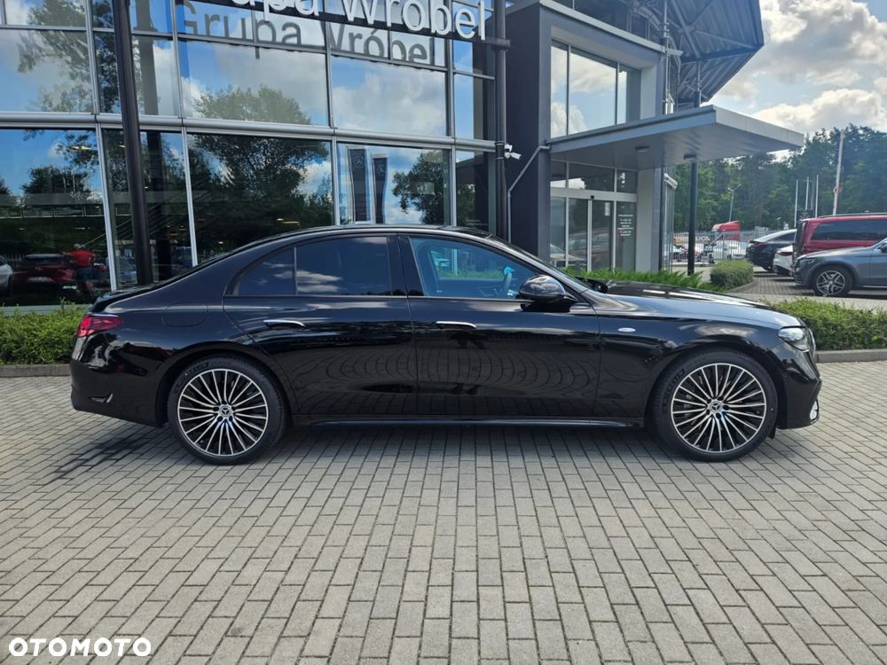 Mercedes-Benz Klasa E - 4