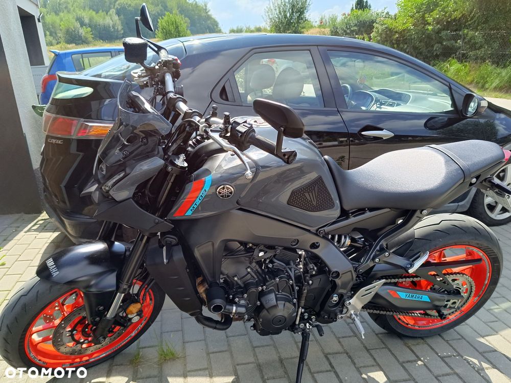 Yamaha MT - 5