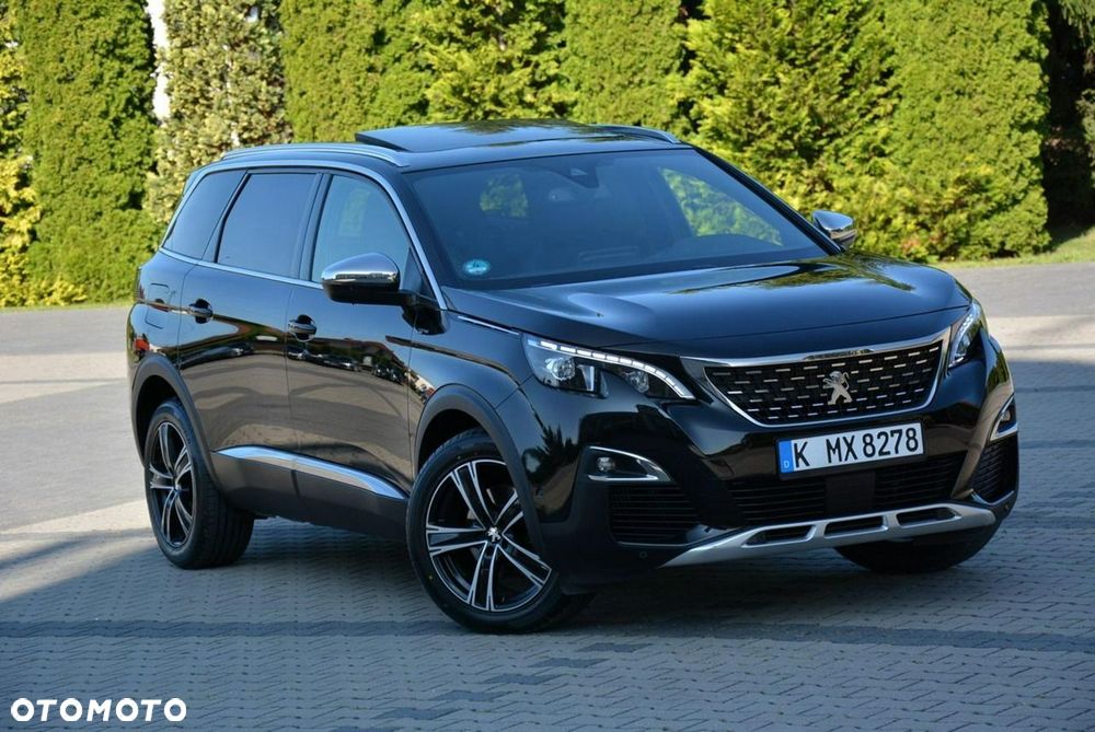 Peugeot 5008 2.0 BlueHDI GT S&S EAT8 - 9
